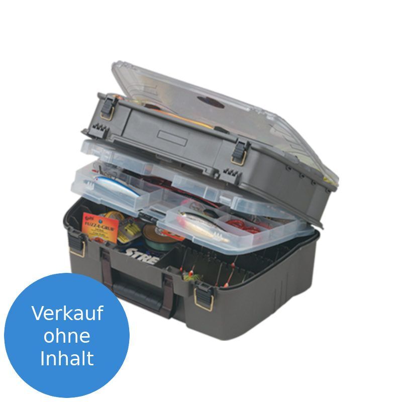 Направляющая PLANO серии Stachel 144402 47x292x216 см Графитово-серая 17090₽