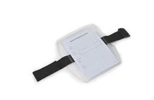 Shires Rider Medical Arm Band | Adjustable Strap | Medical Card