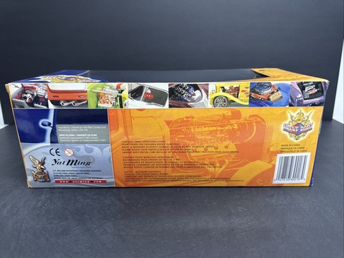 Road Signature 1941 Willy's Coupe Shyne Rodz Hot Rod Flames 1:18 Muscle Car - Picture 3 of 3
