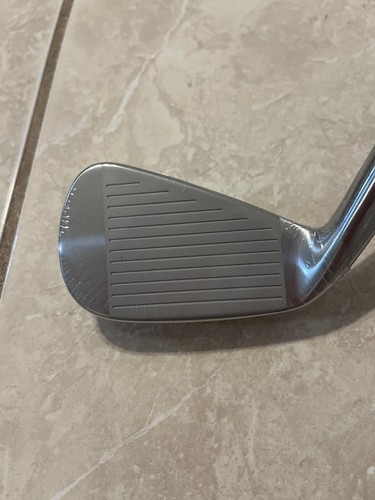 Mizuno Pro 243 Forged 4 Single Iron NS Pro Modus 120 S Stiff Steel Shaft - Picture 3 of 8