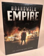 Boardwalk Empire, The Complete First Season, 5 DVD Set