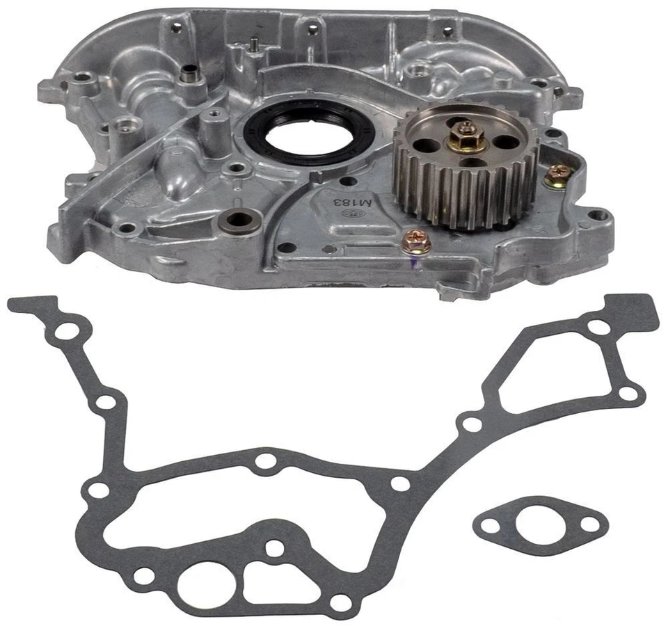 Bomba de aceite del motor compatible con Toyota Camry Celica MR2 MELLING 1988-2001 Foto 3 de 4