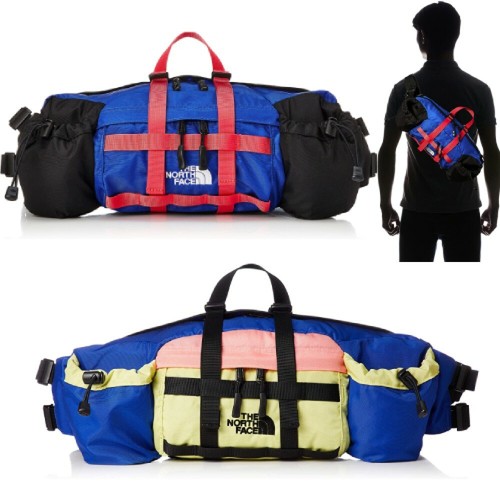 THE NORTH FACE NM72001 Lumbar Fanny 