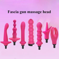 Massage Gun Deep Percussion Massager Muscle Vibration Relaxing Therapy Tissue