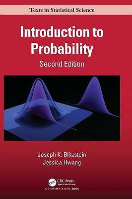 Introduction to Probability, Second Edition (Ch, Blitzstein, Hwang Hardc.. - Image 2