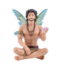 December Diamonds 55-55457 I'm a Fairy Series, Hanging Ornament, Astor