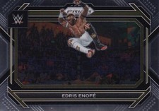 2023 Panini Prizm WWE #2 - Edris Enofe
