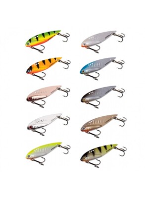 SpinMad Cykada Amazonka 5g Blade Bait Trout Perch Lure