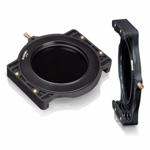 Zomei 10pcs Neutral Density ND2 ND4 ND8 ND16 Filters+77mm Adapter Ring&Holder - Picture 9 of 12