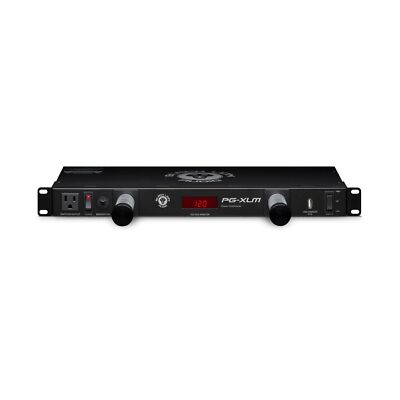 Black Lion Audio PG-XLM Rackmount Power Conditioner