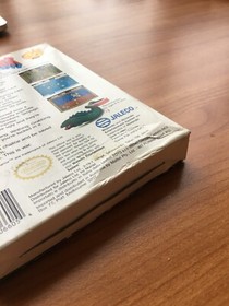 Nintendo NES Game: Robo warrior PAL-A CIB