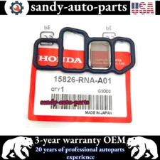 VTEC Solenoid Spool Valve Gasket Kit for 08-18 Honda Accord Civic Acura ILX CDX