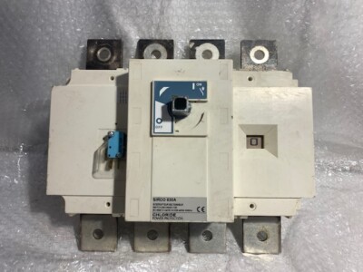 SIRCO 630A Lastschalter Lasttrennschalter