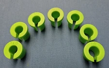 Pool Cue Shaft Collets