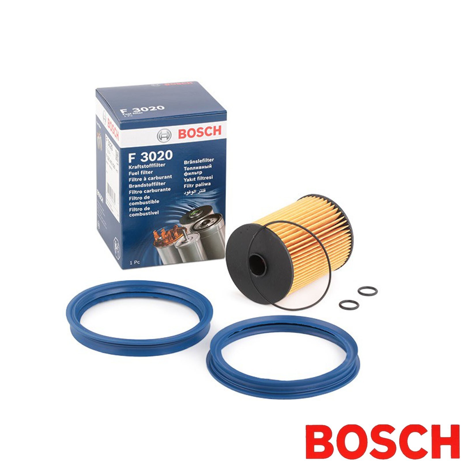 FUEL FILTER MINI R55 R56 R57 R58 R59 COOPER S WORKS BOSCH A1270