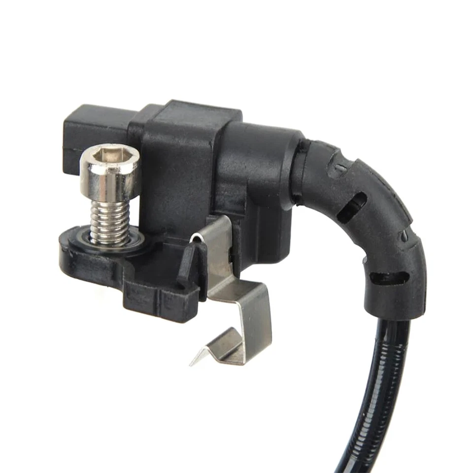 For Peugeot 307 308 Citroen C4 9665386880 Rear ABS Wheel Speed Sensor Left/Right Foto 4 de 4