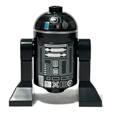 LEGO Star Wars: Star Wars The Mandalorian: sw1261 Astromech Droid, R2-E6 Minifig