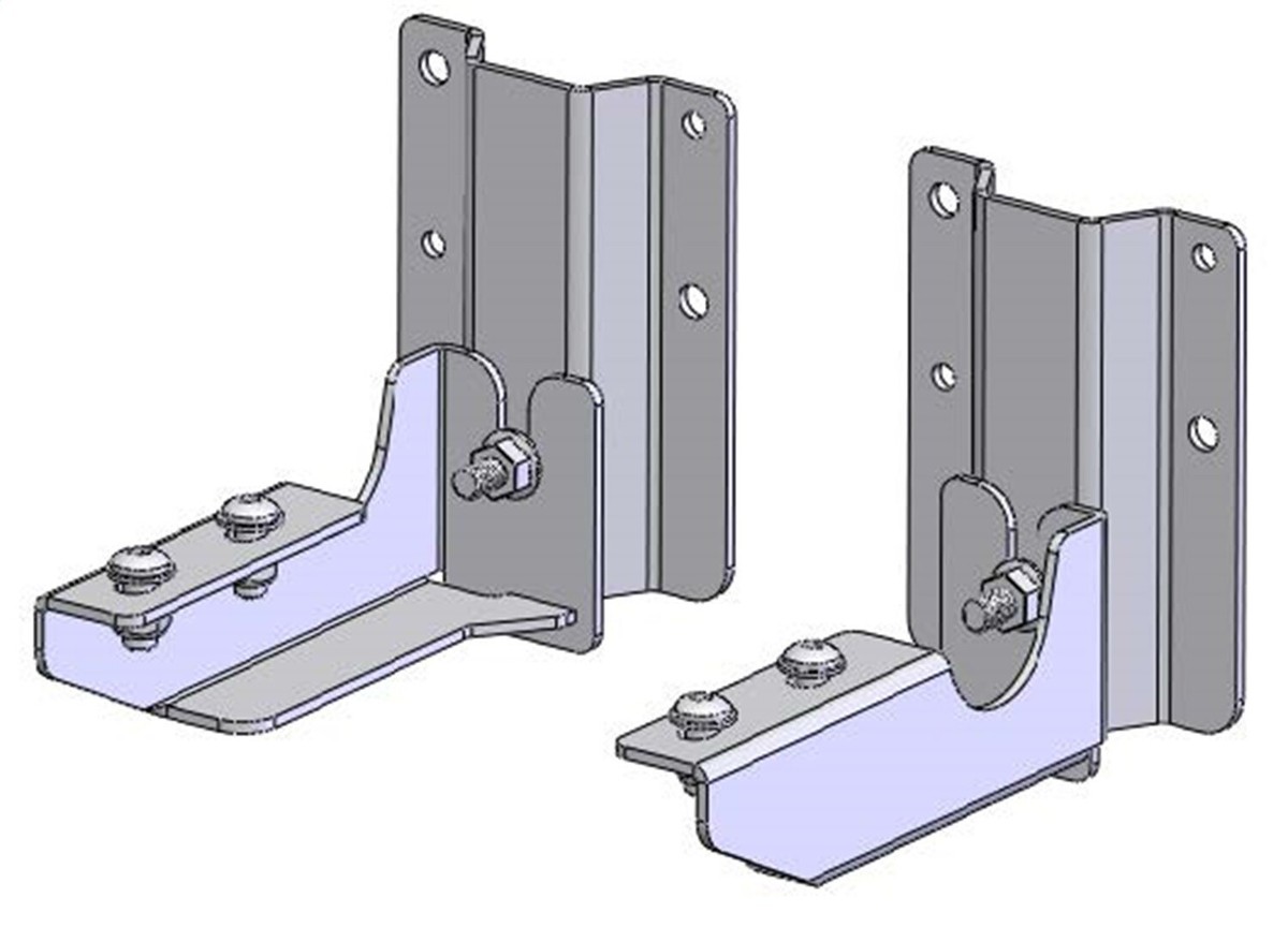ARB 4x4 Accessories 813408 Awning Quick Release Bracket Kit | eBay
