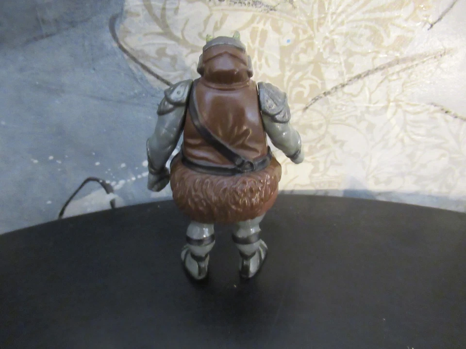 De colección Guardia Gamorreana Star Wars 1983 LILI LEDY Kenner Foto 4 de 4