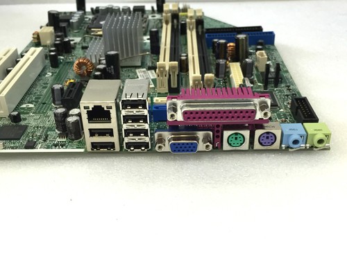HP 380725-001 dc5100 SFF Socket T LGA775 Motherboard - 374818-001 - Picture 2 of 5
