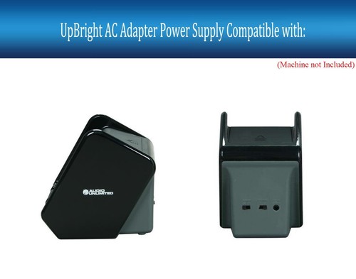 9V or 12V AC/DC Adapter For Audio Unlimited Premium 900MHz Speaker SPK-VELO-003 - 第 6/6 張圖片