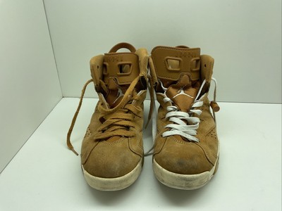 nike air jordan 6 golden harvest