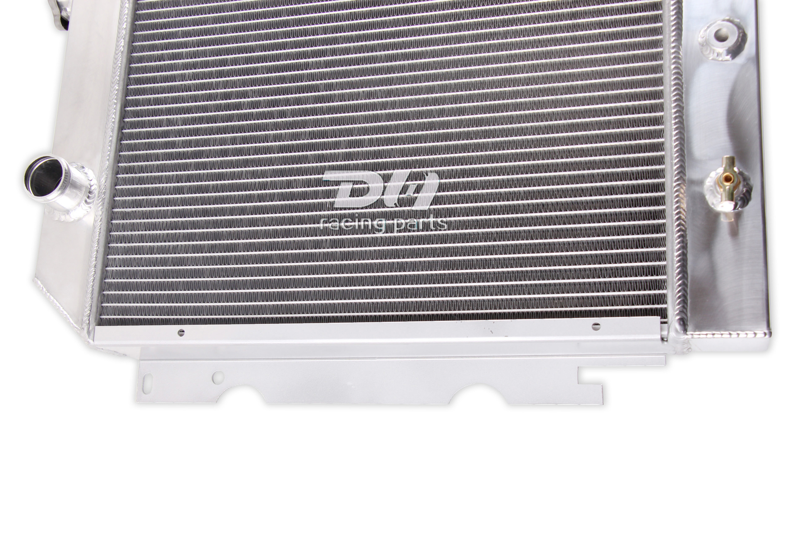 3 Rows Aluminum Radiator 26