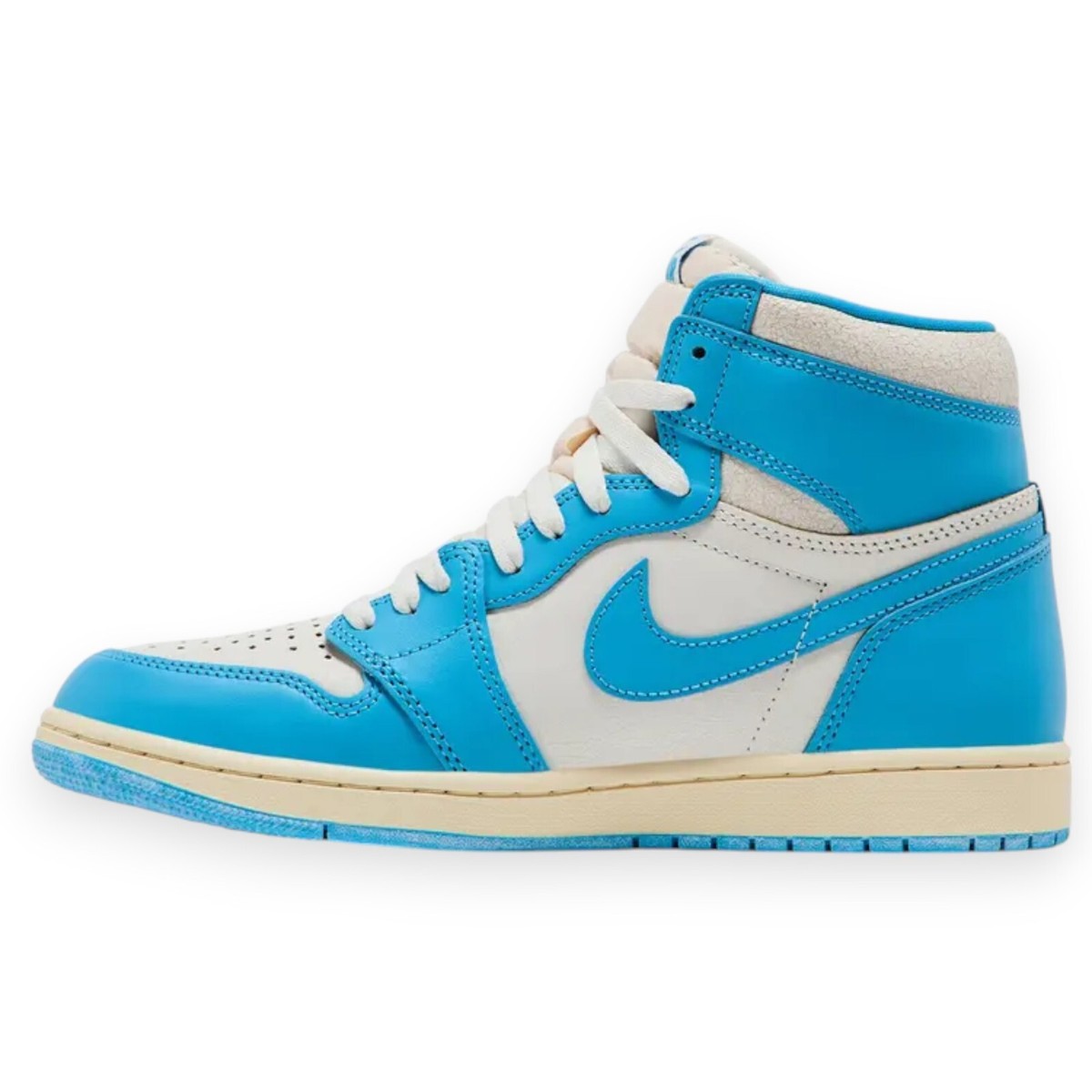 Nike Air Jordan 1 Retro High OG Shoes UNC Reimagined Blue DZ5485