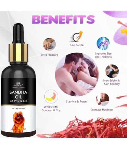 XXXL MEN SPEACIAL Serum FOR MALE p** ENLARGEMENT WITH HERBAL FORMULA Serum-15ml - Picture 5 of 9