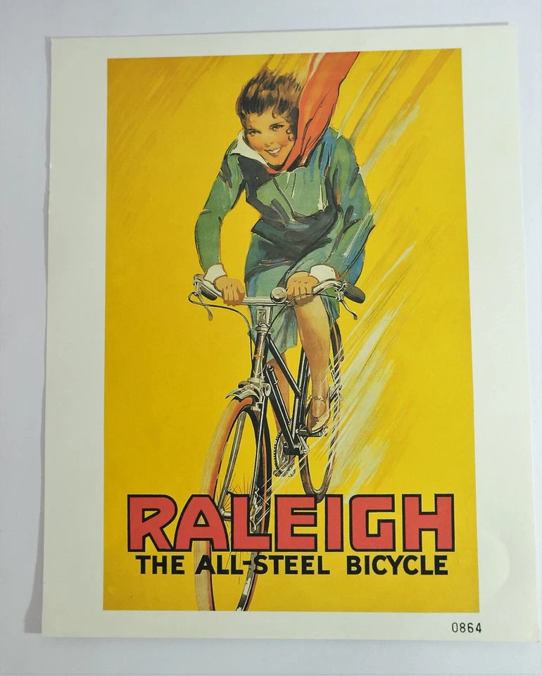 Lledo The Raleigh Set of 5 Limited Edition Vintage Diecast Model Cars Boxed K7. - Image 3 of 4