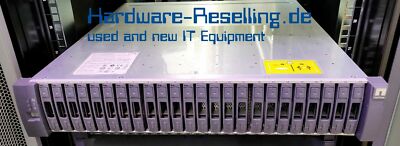 NetApp NAJ 1001 Network Storage Server 12x 600GB