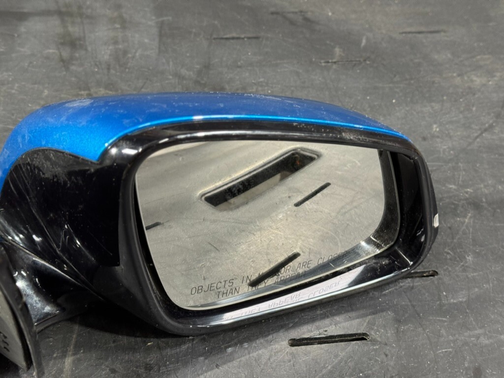 16-18 BMW F87 M2 PASSENGER RIGHT RH SIDE MIRROR OEM C16 LONG