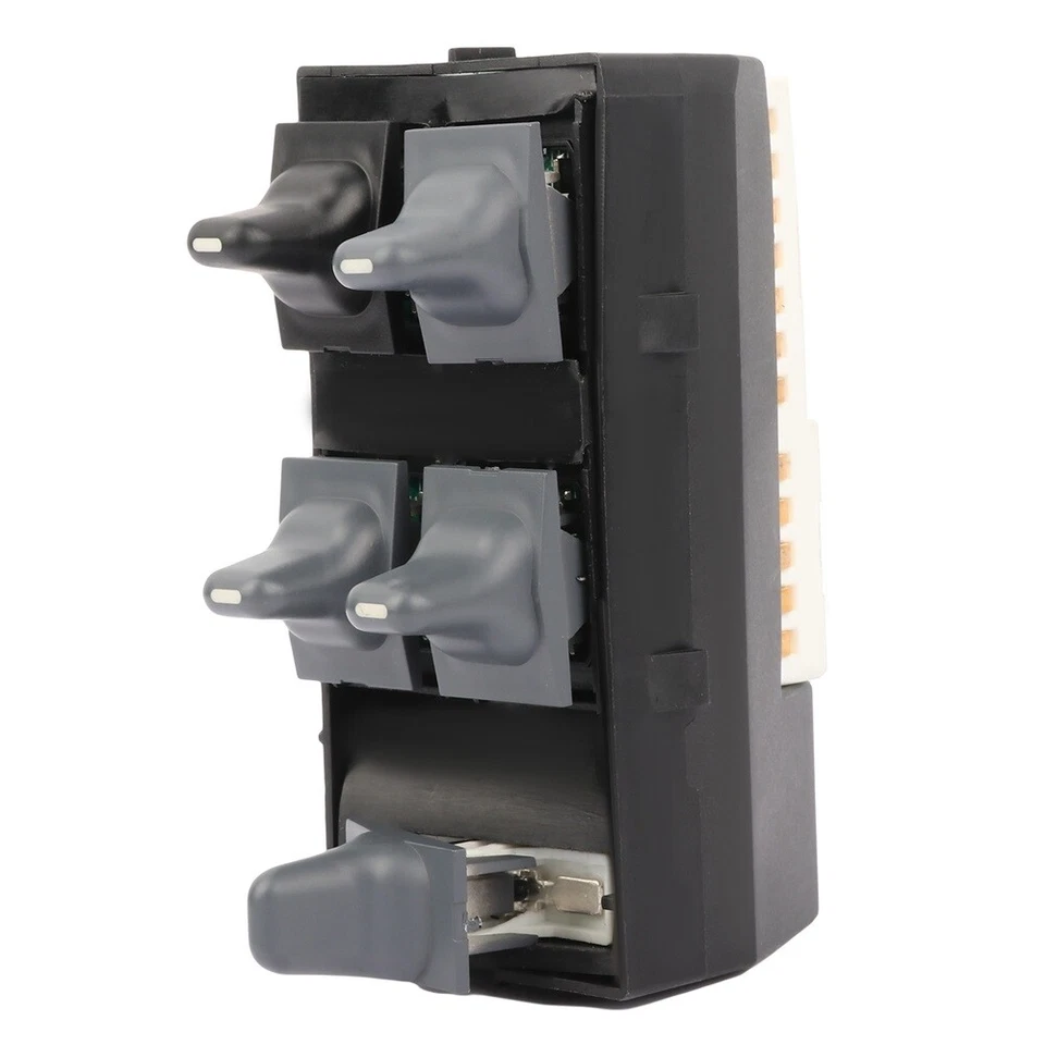For Pontiac Grand Am 4 Door 1996-2005 Power Window Switch - Image 2 of 4