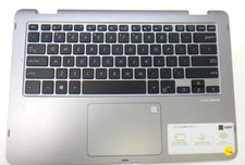 Asus Vivobook Flip TP401M TP401MA Palmrest with Keyboard Touchpad 13N1-33A0121