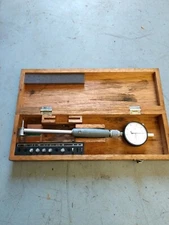 Mitutoyo Dial Bore Gage NO 2923F-10  .7-1.4” 511-104 and parts