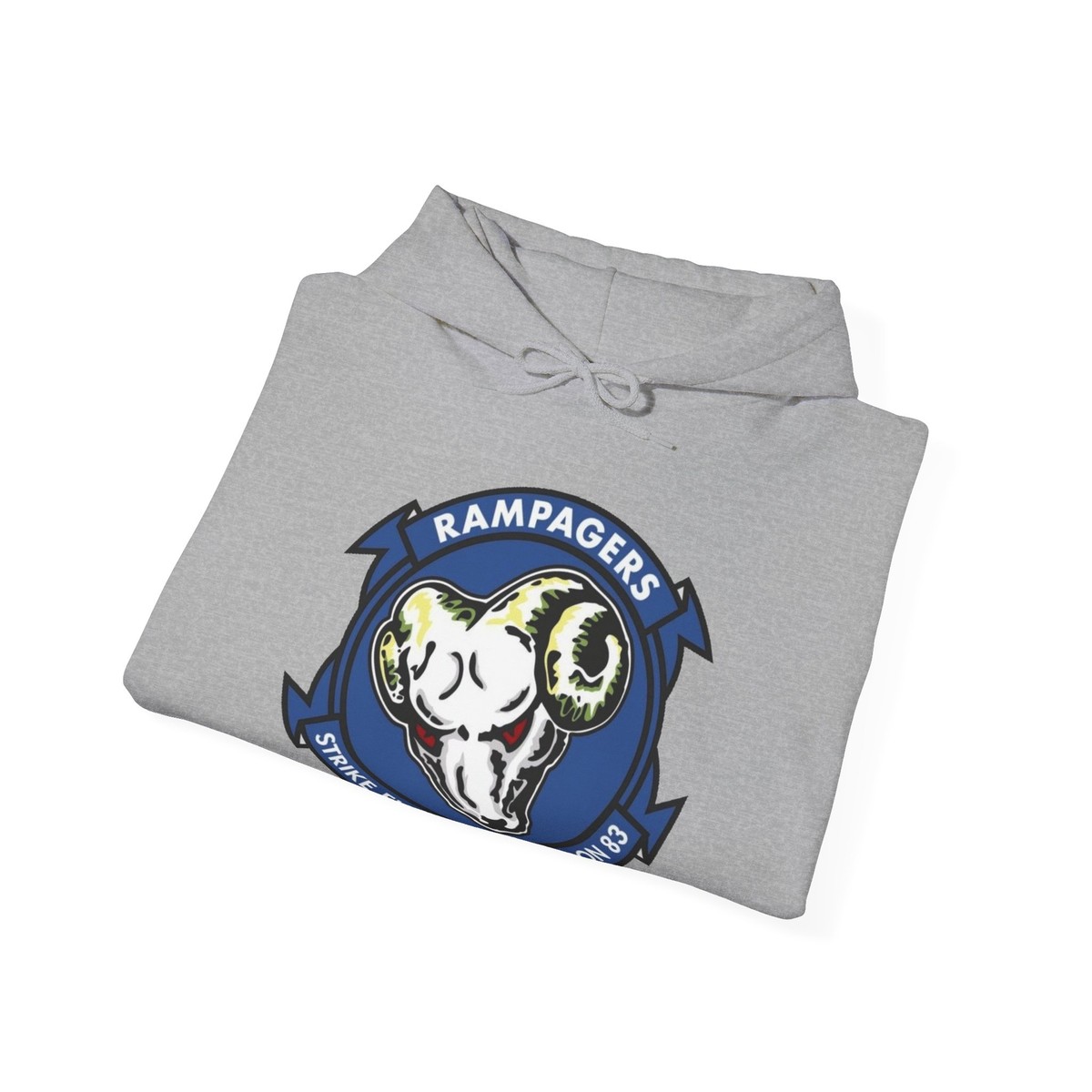 VFA 83 Strike Fighter Squadron 83 (U.S. Navy) Hoodie | eBay