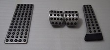 Pedal Fu&szlig;st&uuml;tze Mercedes Slk-Slc R172 Der 2011 A 2022 Sl R231 Bis