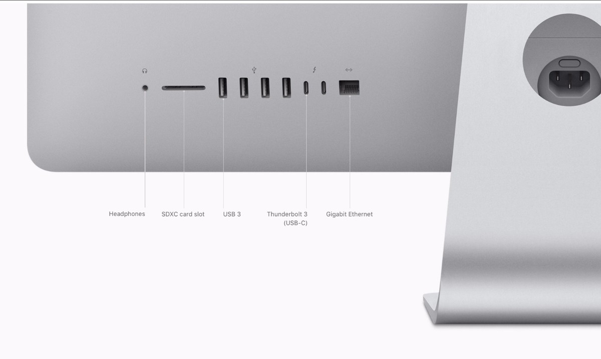 i7 1T SSD 32GB メモリー　iMac 21.5インチ　4K Mac iMac（Apple） 【プロ仕様】SSD1TB搭載 iMac 21.5インチ Core i7