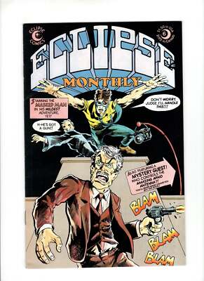 Eclipse Monthly #6 (1984)