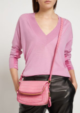 Tom Ford Mini Jennifer Pink Bag- With Tags- Rrp$3,390 Usd