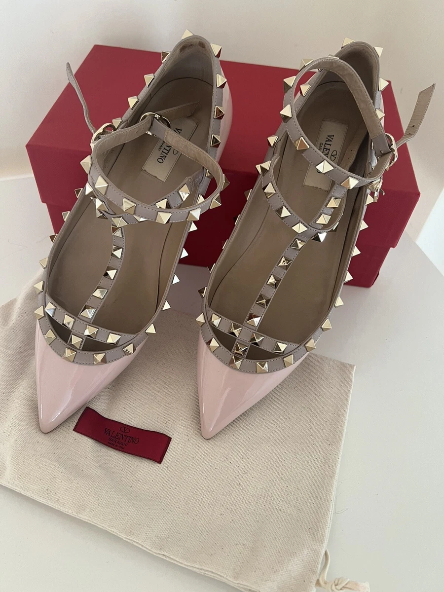 Valentino rockstud sales price