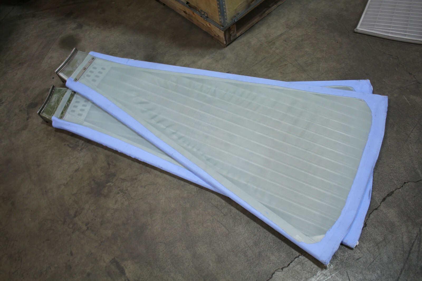 GL&V Pat&num; 5647982 FILTER VOITH BEW