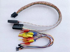 Siglent SPL2016 Compatible Logic Probe , Test Clips.New