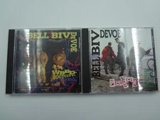 Bell Biv DeVoe - Lot of 2 CD's