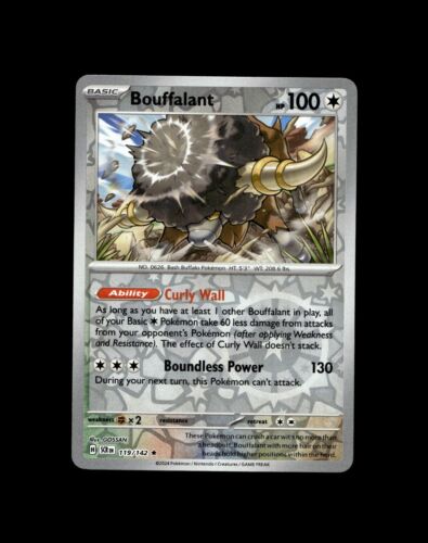 Pokemon TCG - Couronne Stellaire : Choisissez votre carte - Tous les Holos inversés/ex/Ace Spec - Photo 134 sur 207