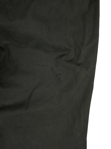 NWT Eddie Bauer Womens SZ 8 Long Mercer Fit Flat Front Stretch Chino Pants Basil - Picture 10 of 15