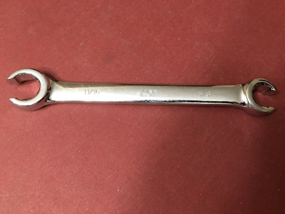 NEW - ACE 11/16'' x 5/8'' Flare Nut Wrench - Chrome Vanadium