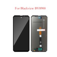LCD Display Touch Screen Digitizer Assembly Replacement For Blackview BV8900