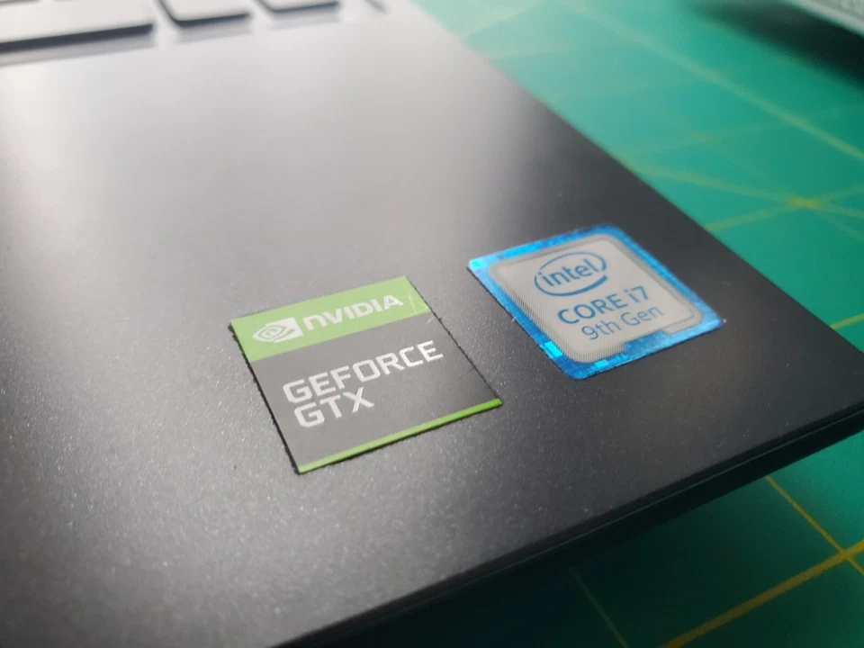 Ноутбук игровой Headless Dell G3 3590 (Core i7-9750H, GTX 1660 Ti, без RAM, без твердотельного накопителя) - Изображение 2 из 4