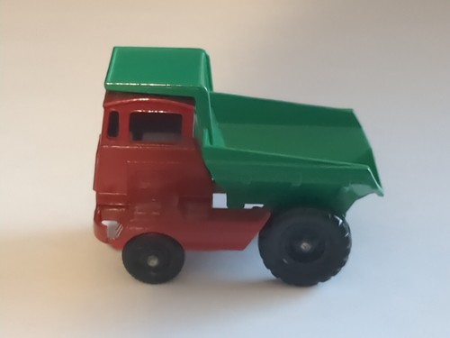 1961 Lesney Matchbox No.2C, Muir Hill Dumper (1) - Picture 2 of 6
